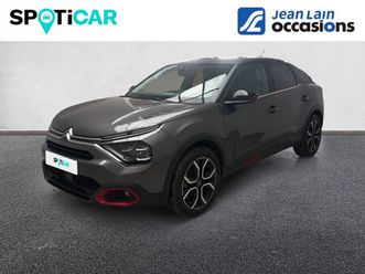 e-c4 136 ch automatique feel pack