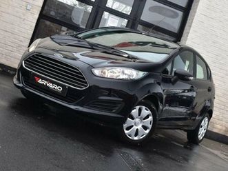 ford fiesta 1.25i facelift topstaat airco garantie