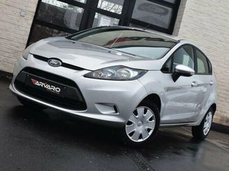 ford fiesta 1.25i trend topstaat airco garantie