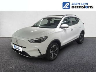 zs ev autonomie standard 51kwh - 130 kw 2wd luxury