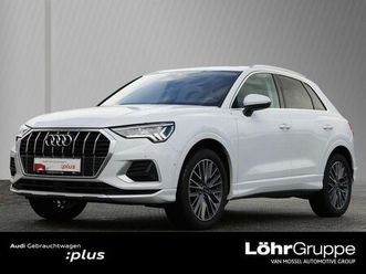 audi q3 35 tfsi advanced s-tronic ahk