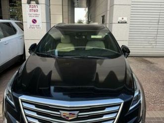 luxury אוט׳ 3.6 (310 כ״ס)