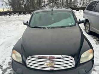 08 chevy hhr lt