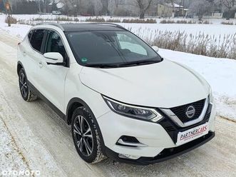 nissan qashqai 1.3 dig-t n-connecta