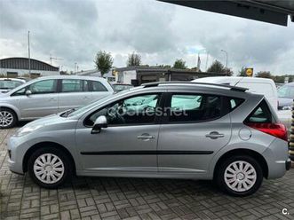 peugeot 207 sw active 1.6 hdi 92 fap