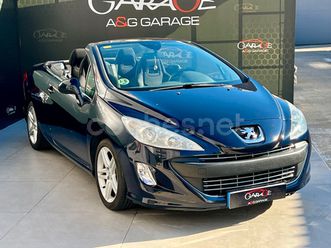 peugeot 308 cc sport 2.0 hdi 140 fap
