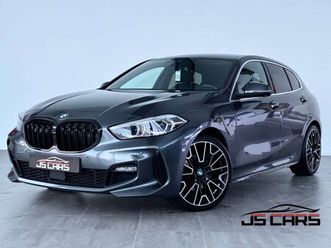 bmw série 1 118 ia full packm-1erpro-cockpit-carplay-camera-pdc