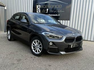 bmw x2 (f39) sdrive16da 116ch lounge dkg7 euro6d-t