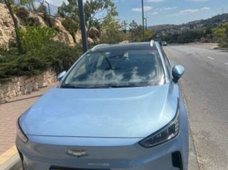 pro 460 חשמלי אוט׳ (204 כ״ס)