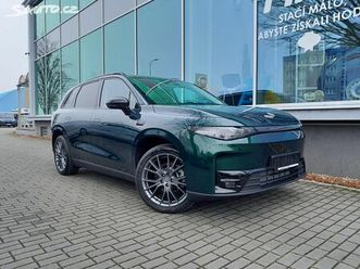 leapmotor c10 design 1,5t ev hybrid