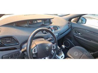 renault scénic x-mod 1.6 dci 130 cv del 11/2011