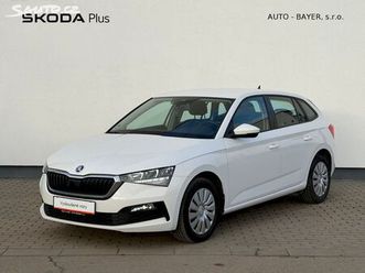 škoda scala 1.0tsi 81kw dsg style