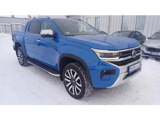 aventura aut. 3.0 tdi 4motion