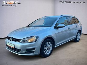 volkswagen golf variant 1.2 tsi / 81 kw comfor