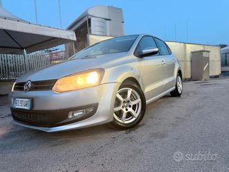 volkswagen polo 1.6 disel neo patentato