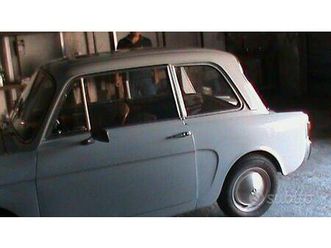 autobinchi bianchina