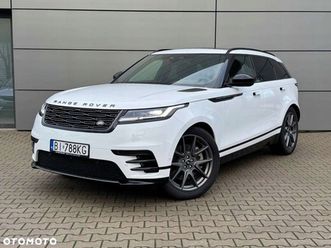 land rover range rover velar land rover range rover velar p250 dynamic se