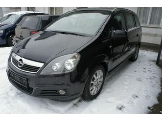 opel zafira 1.9 cdti 88kw auto innov.110 jahre