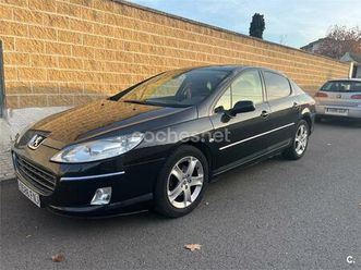 peugeot 407 st sport pack hdi 136