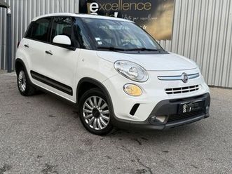 fiat 500l 1.6 multijet 16v 105ch s&s lounge