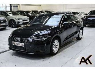 a3 30 tfsi sedan advanced - navi / smartlink / acc