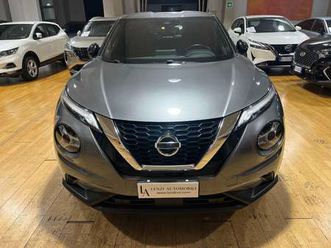 juke ii 2020 1.0 dig-t tekna 114cv dct