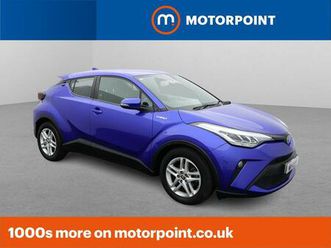 1.8 vvt-h icon cvt euro 6 (start/stop) 5dr