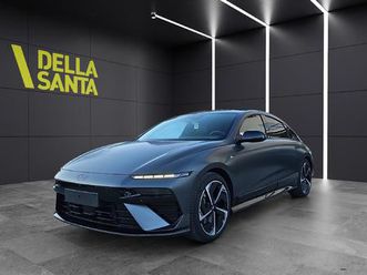 ioniq 6 n line 4wd sunroof