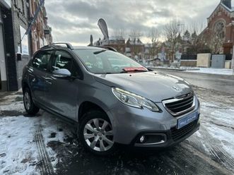 peugeot 2008 e-hdi 92ch business pack première main