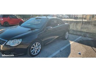 vw eos 2l tdi 140cv carat