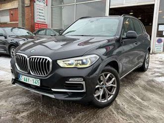 x5 3.0a xdrive40/228.911km/full équipé/6de