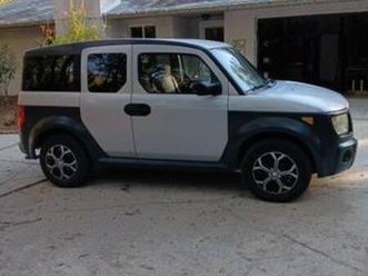 2005 honda element
