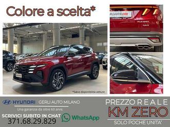 1.6 hev exellence 2wd auto-km zero 12/25 promo 48
