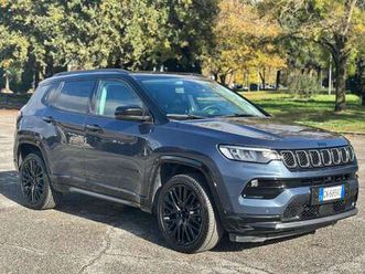 4xe phev 240cv s+black pack -tua senza vincoli-