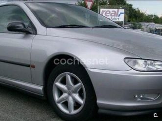 peugeot 406 coupe v6 pack