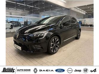 renault clio tce 90 intens easy-link winter-pkt. led