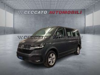 t6.1 2.0 tdi life 4motion 204cv dsg 7p.ti