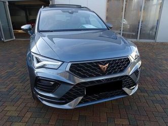 cupra ateca 2.0 tsi 4 drive dsg 300ch phase 2 gps-led-virtual-toit ouv-son beats-carte grise incluse