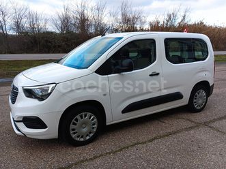 opel combo life 1.5 td ss expression l