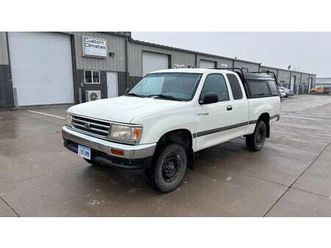 1998 toyota t100 truck 4x4 v6