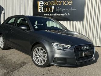 audi a3 1.0 tfsi 115ch design