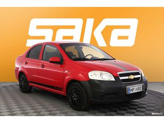 4d aveo sedan 1.4-sf697/248 ** myydôôn huutokaupat.com **