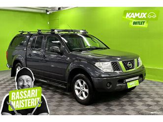 NISSAN NAVARA DOUBLE CAB 2-5-dci-171-hv-se-4x4-double-cab-a5