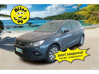 1,0 ecotsi 115 style dsg *lohkolämmitin / p-tutka / vakkari*