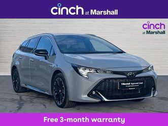 1.8 vvt-h gr sport touring sports cvt euro 6 (start/stop) 5dr