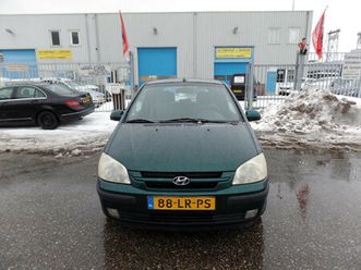 hyundai getz 1.3i gls