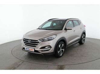 hyundai tucson 2.0 crdi executive