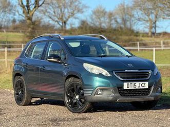 1.2 puretech urban cross euro 6 (start/stop) 5dr