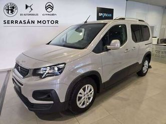 1.5bluehdi s&s standard allure pack 130