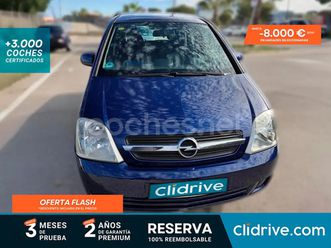 opel meriva 1.6 cdti 110 cv ss excellence
